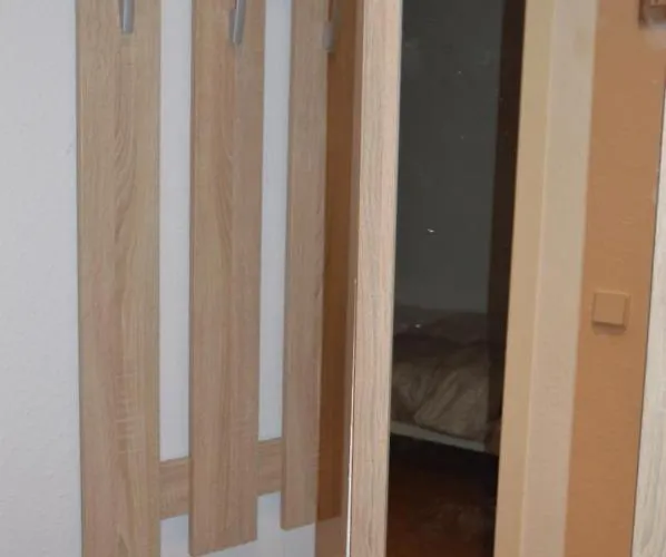 Ruby-apartment **zentrumsnah*balkon** Apartment Leipzig